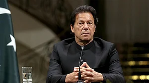 Pakistan PM Imran Khan says 'establishment' gave him 3 choices: resignation, no-trust vote or polls