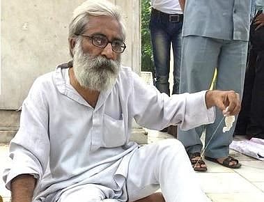 Magsaysay Award winner Sandeep Pandey says put under house arrest, Lucknow administration denies charge