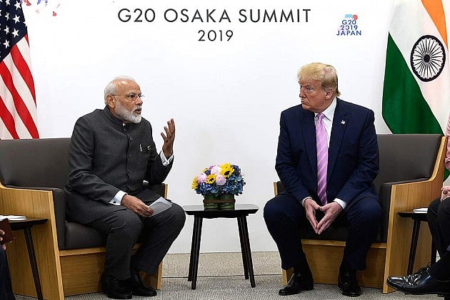 Modi speaks to Trump; raises Imran’s provocative remarks against India 