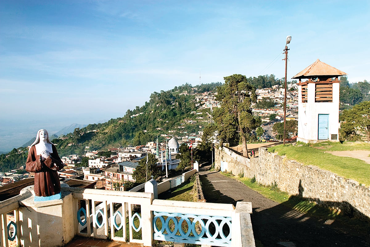 The magic of Kodaikanal 