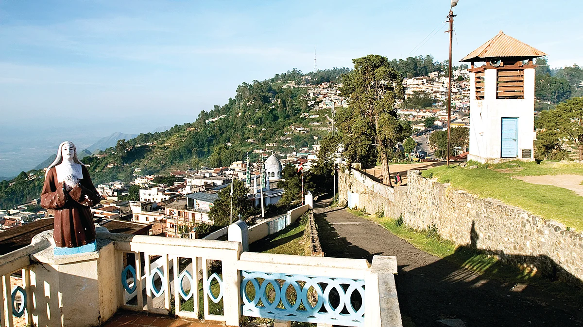 The magic of Kodaikanal 