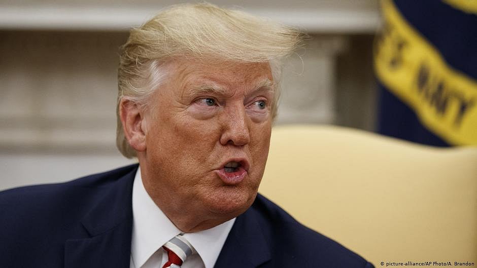 Markets slide as Donald Trump renews threats over Greenland takeover