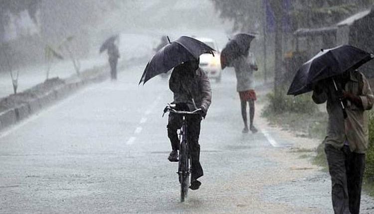 Heavy rainfall likely in Odisha in next 3 days due to fresh low pressure: MeT