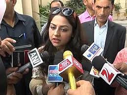 Iltija Mufti says detained by police after trying to visit grave of ex-JK CM Mufti Sayeed 