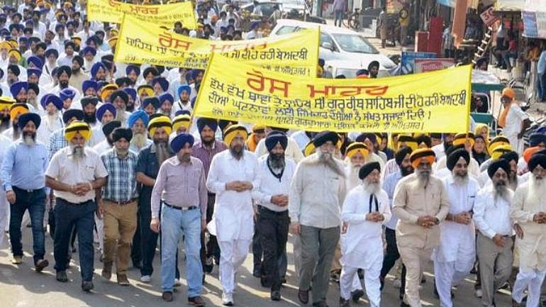 Punjab police wants CBI to further probe 2015 sacrilege incidents