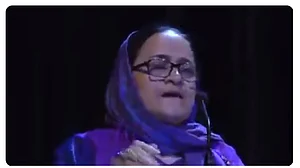 Professor’s video passed off as Maharaja Hari Singh’s granddaughter