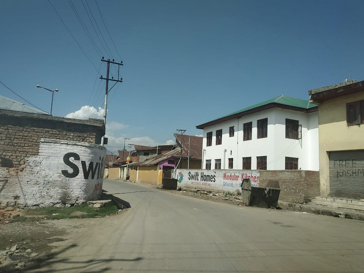 Article 370: People’s curfew now in force in the Valley