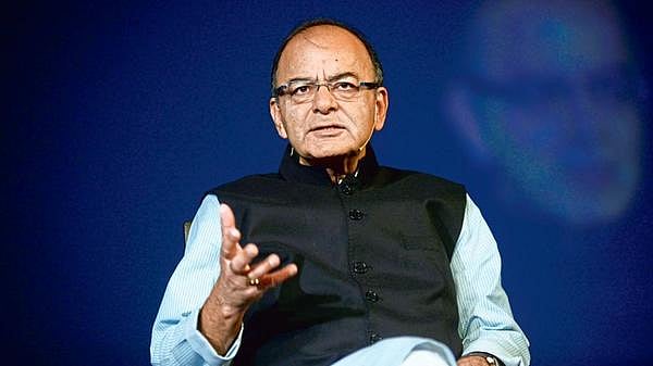 Could Arun Jaitley have left behind an unpublished manuscript?