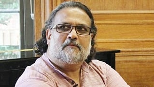Removal of special status for J&K done in autocratic manner: Tushar Gandhi