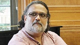 Removal of special status for J&K done in autocratic manner: Tushar Gandhi