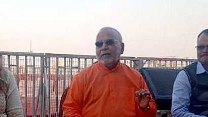 BJP leader Swami Chinmayanand