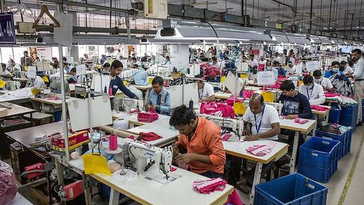 Economy in crisis: Over 3 cr people face job loss in textile industry, representative body blames tax regimen 