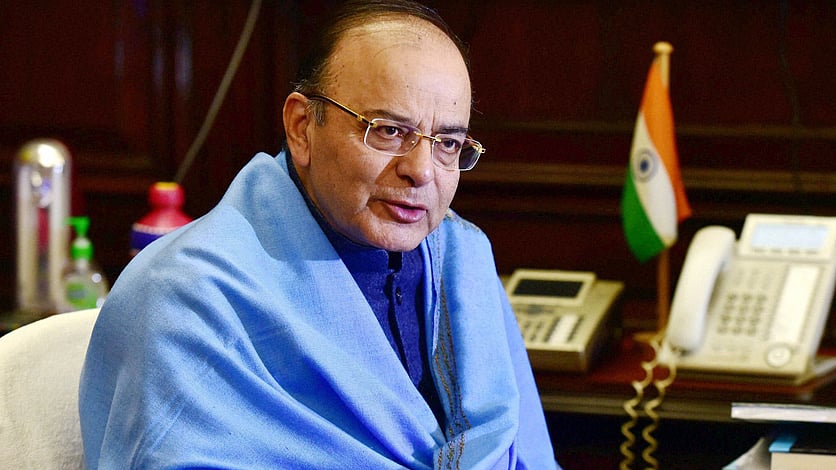 Team India to wear black armbands as a mark of respect to Arun Jaitley
