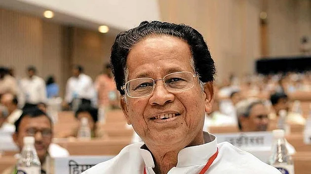 Home Ministry miserably failed to prepare NRC, Now  trying to hoodwink people, says Tarun Gogoi 