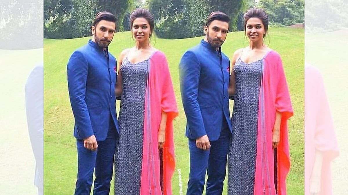 Deepika-Ranveer trigger fan frenzy with baby bump speculations