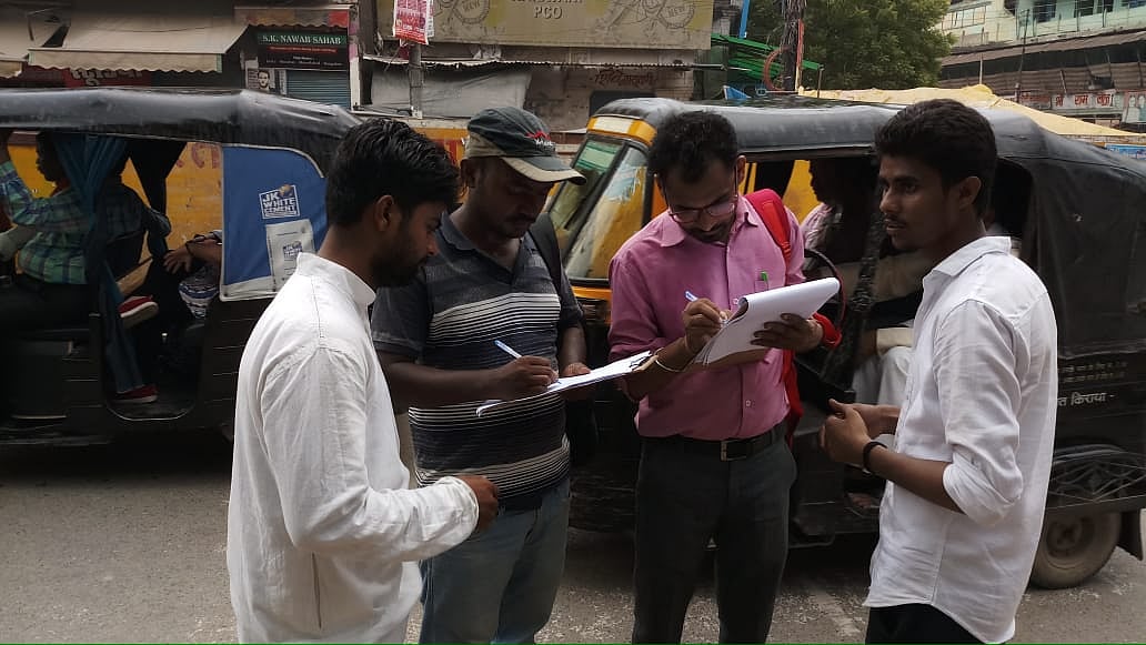 Overwhelming support for Congress signature campaign for justice to Unnao rape survivor