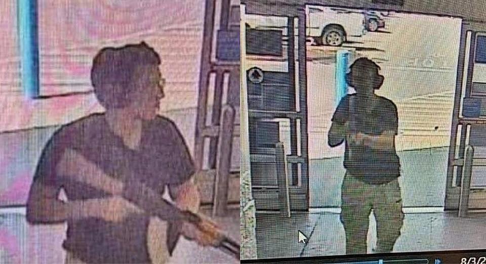 Gunman kills 20 at Texas Walmart store in US, police say ‘has nexus of a hate crime’
