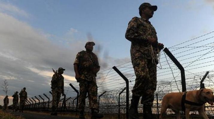Punjab puts border areas on high alert 