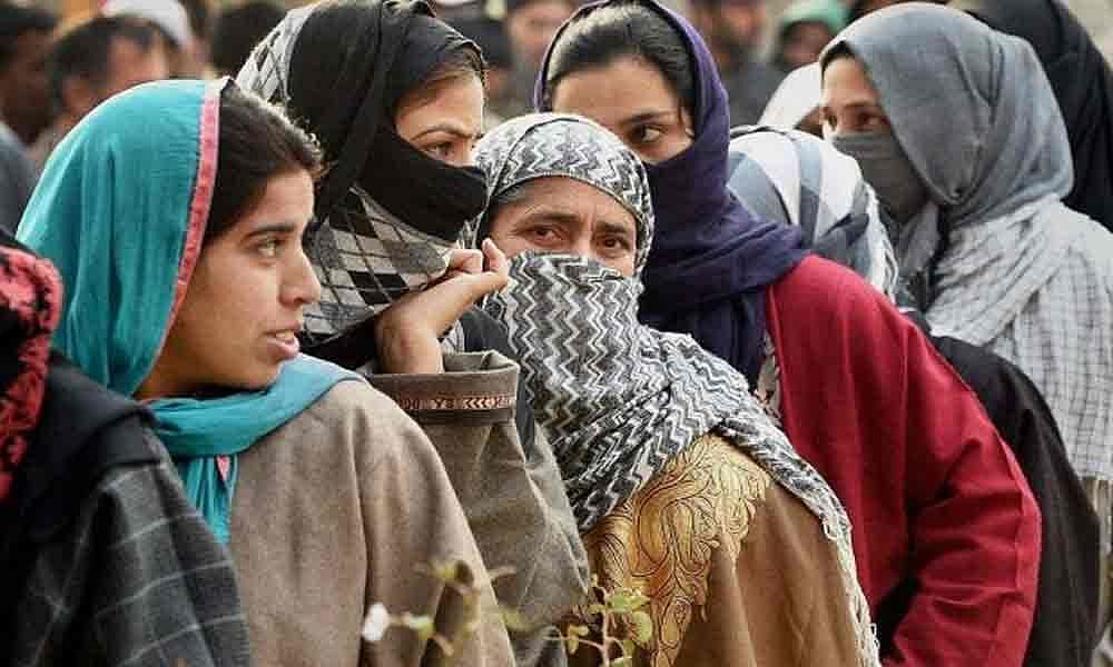 No harm hoping all’s well in J&K and all’s right with the world