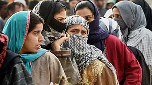No harm hoping all’s well in J&K and all’s right with the world
