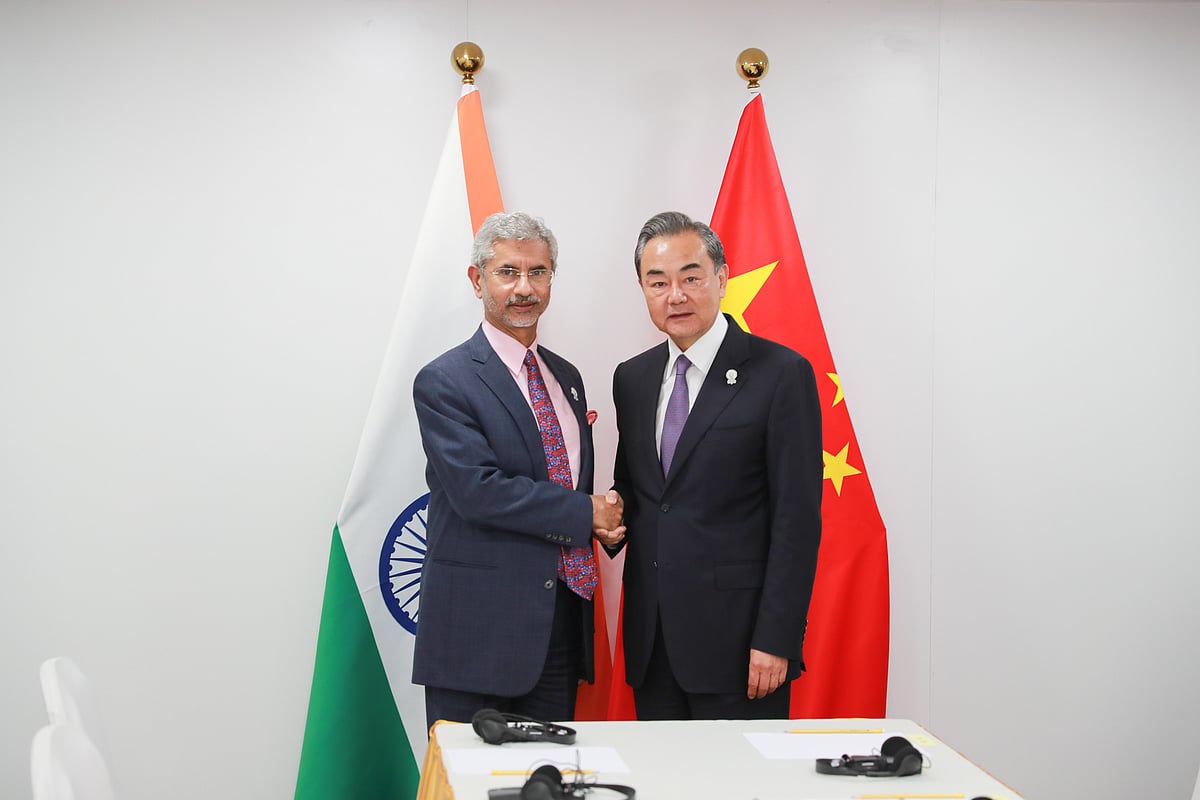 Kashmir an internal matter, does not impact border: Jaishankar to China 