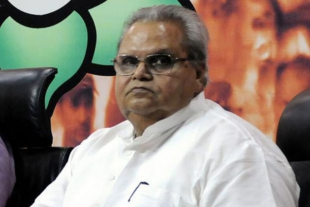 Is BJP’s top leadership waiting for state polls to conclude before sacking Meghalaya governor Satya Pal Malik?