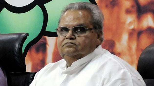 Governor Satya Pal Malik 