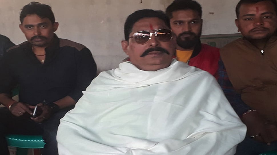 Will surrender in court in next 3-4 days, says MLA Anant Singh