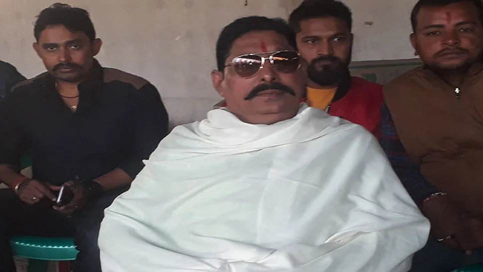 Will surrender in court in next 3-4 days, says MLA Anant Singh