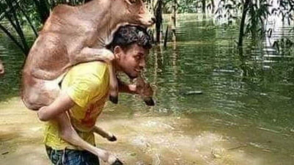 Floods return to Kerala with vengeance, more than 23,000 in relief camps