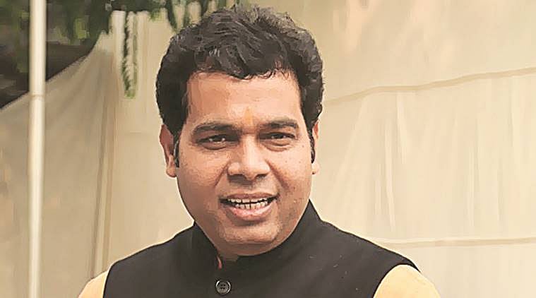 UP minister thanks Lord Krishna on Janmashtami, says BJP couldn’t have formed govt without seers’ blessings