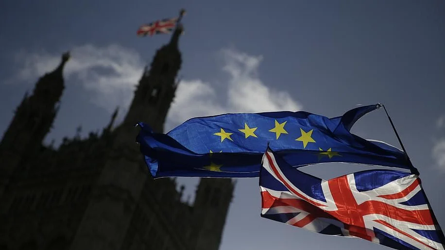 EU prepares for 'no-deal' Brexit