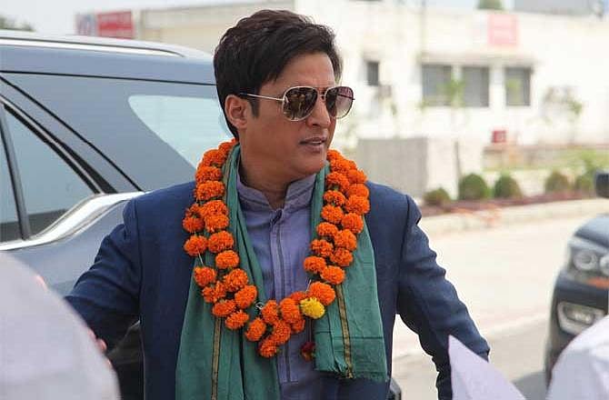 ‘Script is most important’  for Jimmy Shergill 