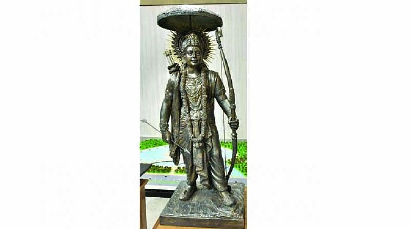 Ayodhya Ram statue project runs into rough weather