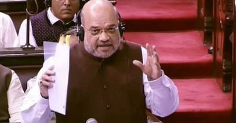 Governance by conspiracy and coup?  Shock and despair greet announcement on Article 370