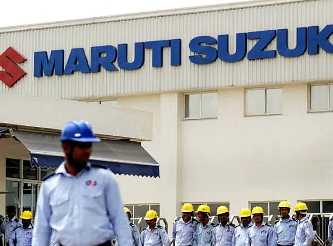Maruti Suzuki slashes 3000 temporary jobs