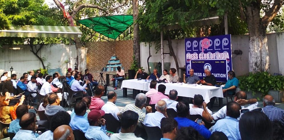 Journalist bodies condemn PCI’s opposition to plea for press freedom in J&K