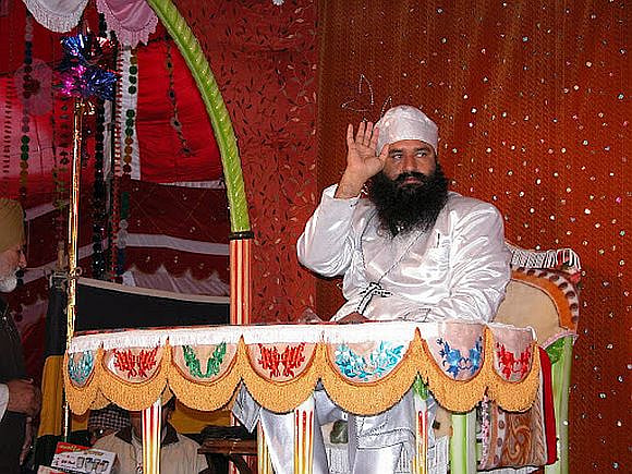 Parole to Dera chief Ram Rahim rejected