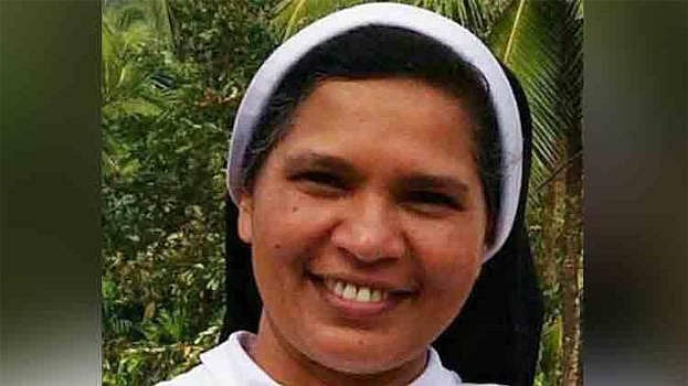 Church sacks nun who protested against rape-accused Bishop Mulakkal