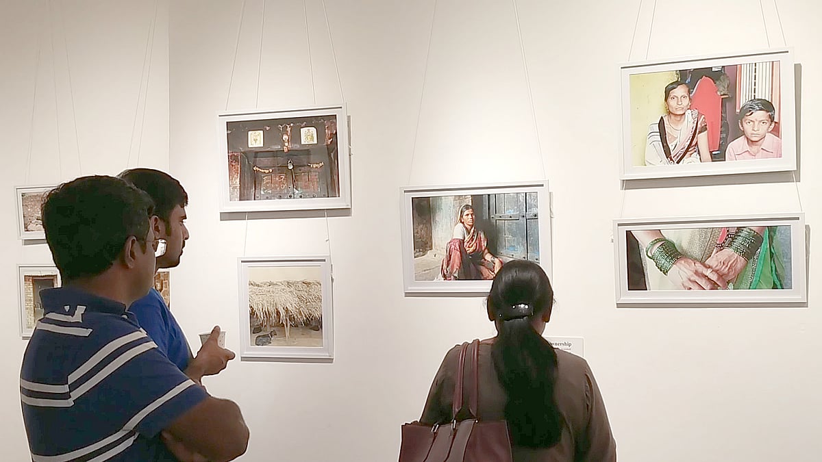 Kota Neelima’s exhibition for a cause