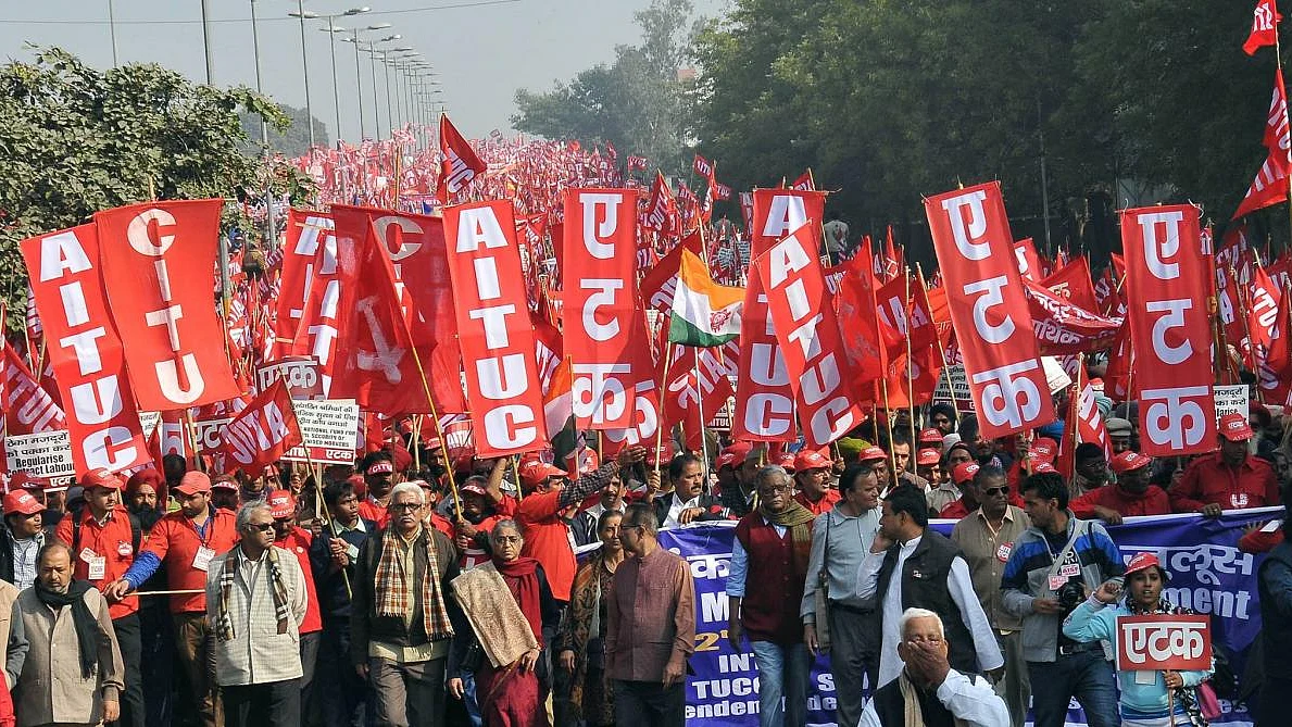 Government’s national floor wage ₹2  more than in 2017 and below minimum wages in 28 out of 29 states