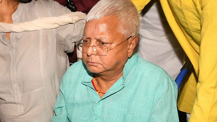Former Bihar Chief Minister Lalu Prasad Yadav is undergoing treatment at Rajendra Institute of Medical Science, Ranchi.