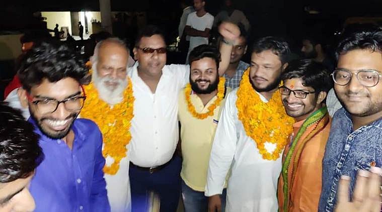 ‘No big deal’, says Yogi govt on grand welcome of 7 accused in Bulandshahr violence out on bail