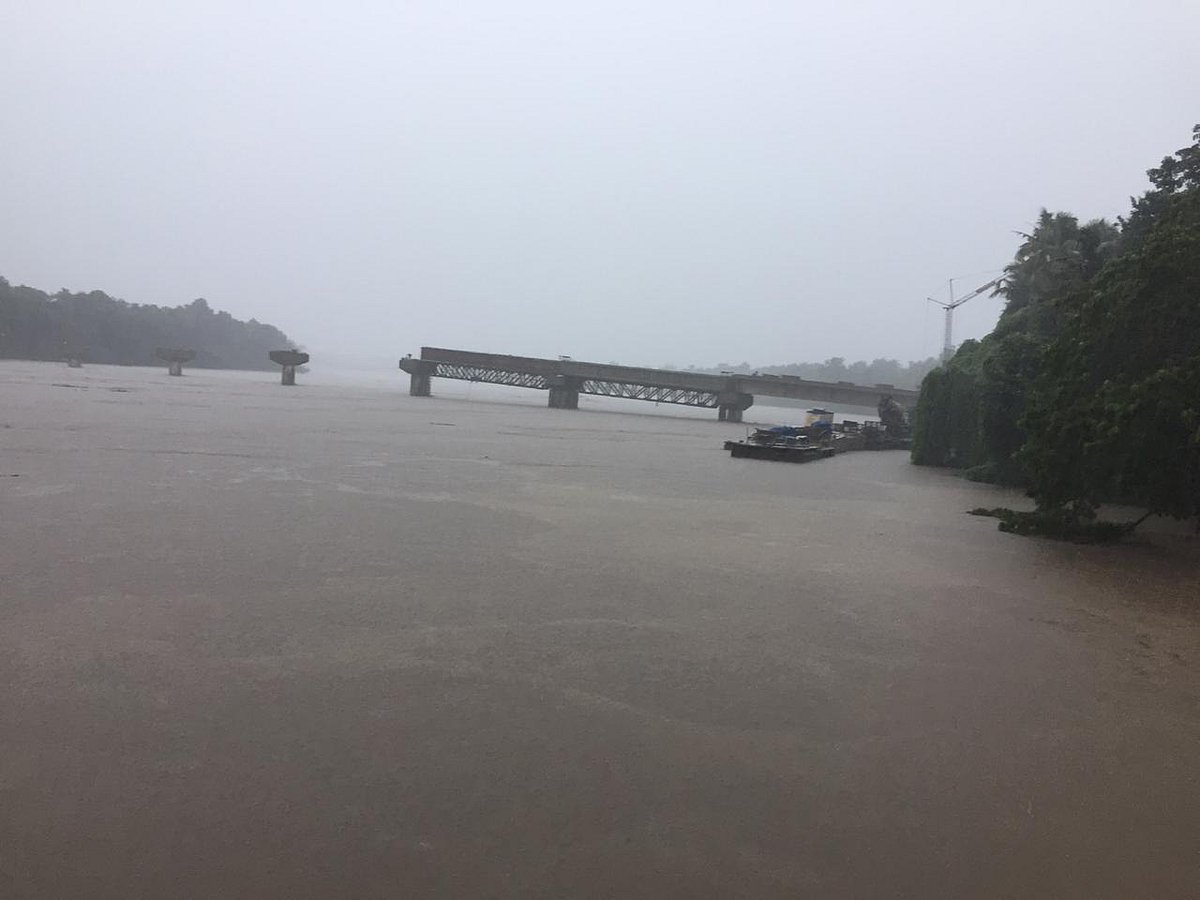 WATCH: Floods wreak havoc in Kerala, more than 26,000 evacuated