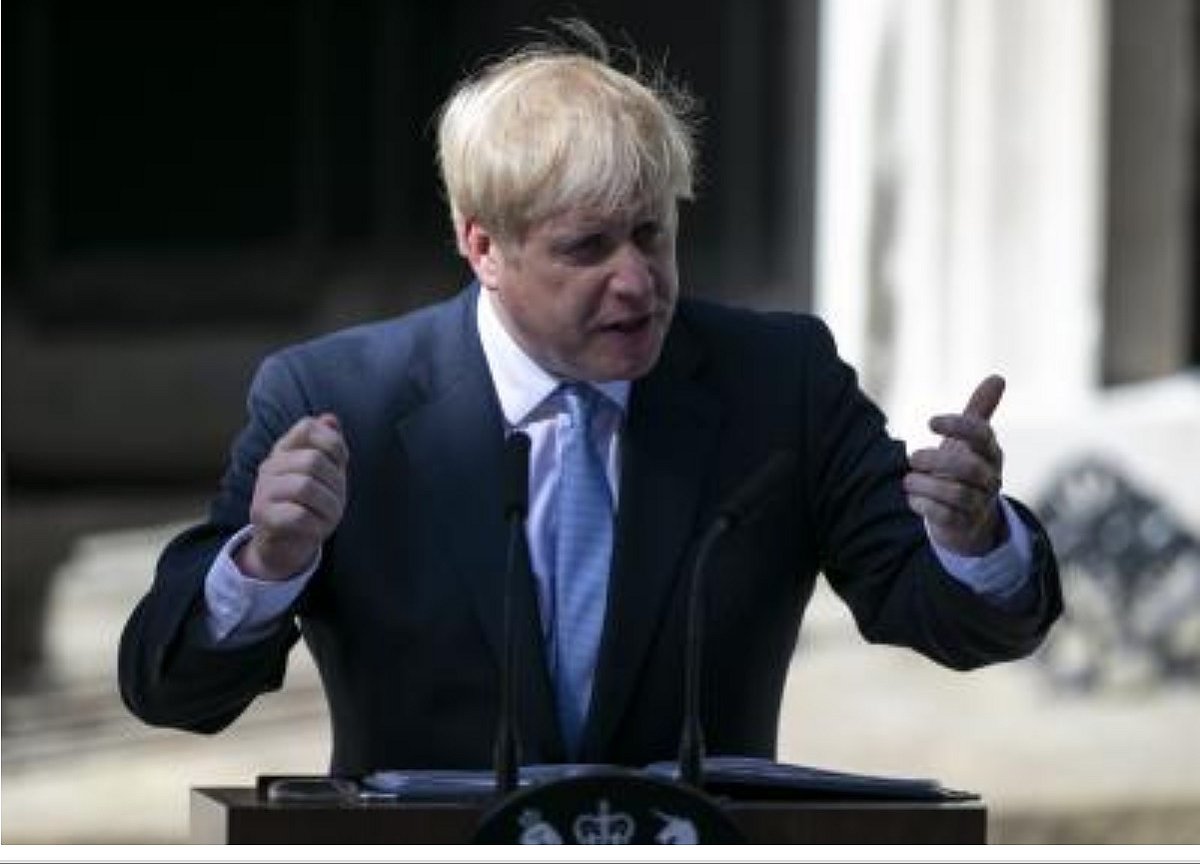 1mn people sign petition against UK Parliament’s suspension