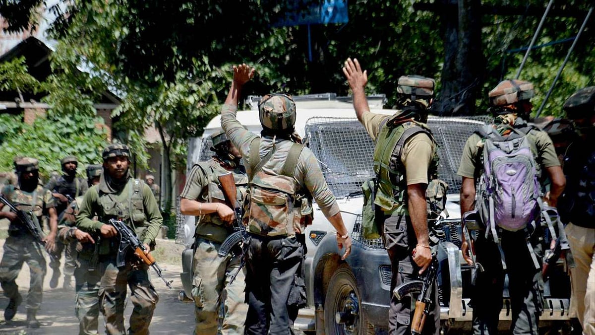 Rajya Sabha clears Bill to reduce J&K to a U.T. like Puducherry