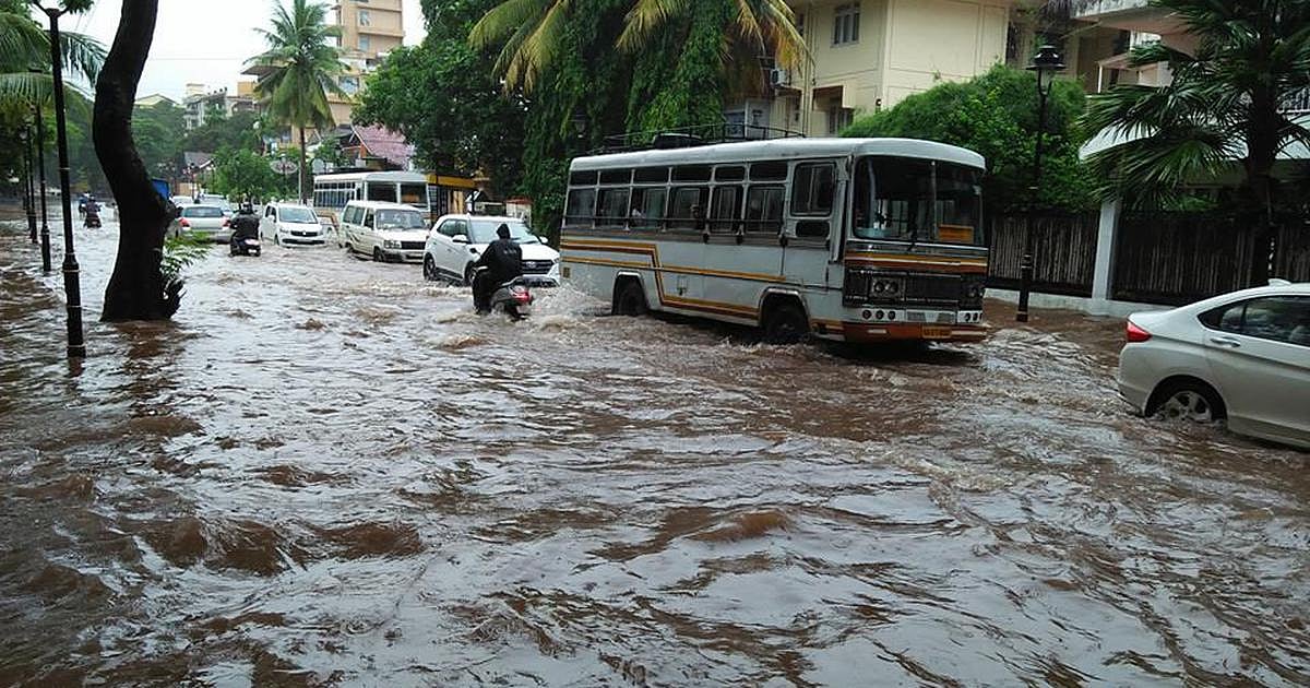 Goa floods affect 6,000 farmers, 1,928 hectares land: Deputy CM