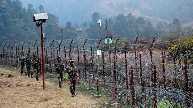 LoC, Kashmir Valley calm so far, say officials