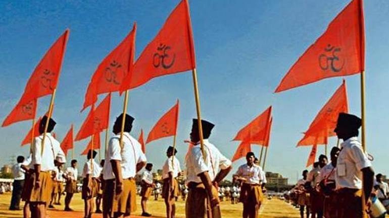 RSS-affiliate workers’ organisation BPMS flays Modi govt for strike in ordnance factories