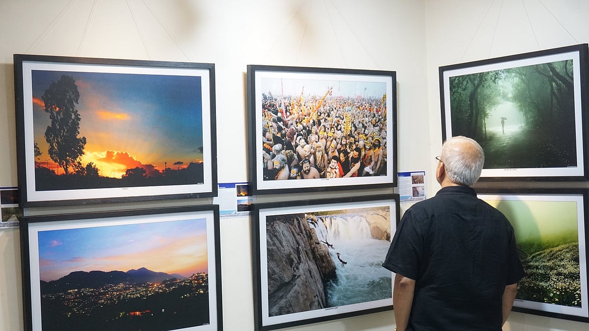 Celebrating World Photography Day